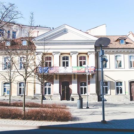 Hostel Jamaika Vilnius Kültér fotó