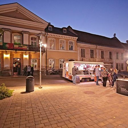 Hostel Jamaika Vilnius Kültér fotó