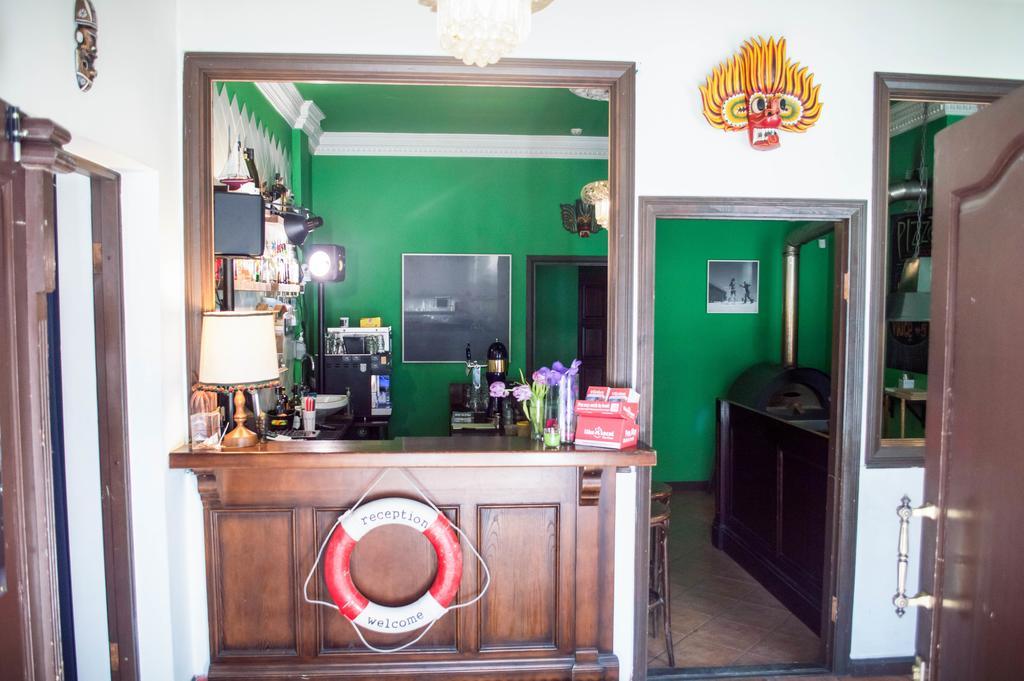 Hostel Jamaika Vilnius Kültér fotó