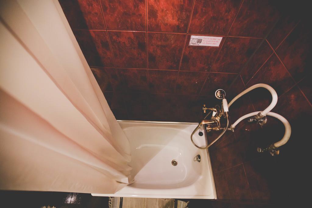 Hostel Jamaika Vilnius Szoba fotó