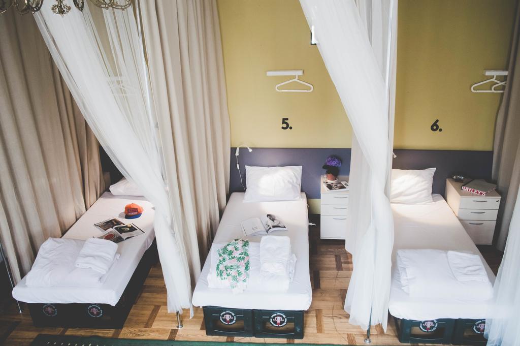 Hostel Jamaika Vilnius Kültér fotó