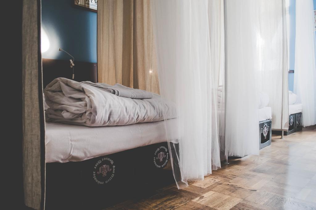 Hostel Jamaika Vilnius Szoba fotó