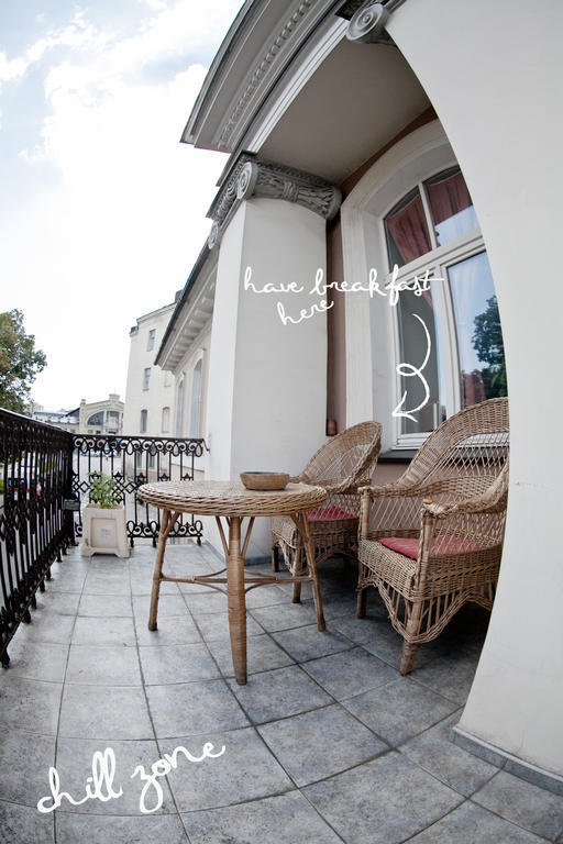 Hostel Jamaika Vilnius Kültér fotó