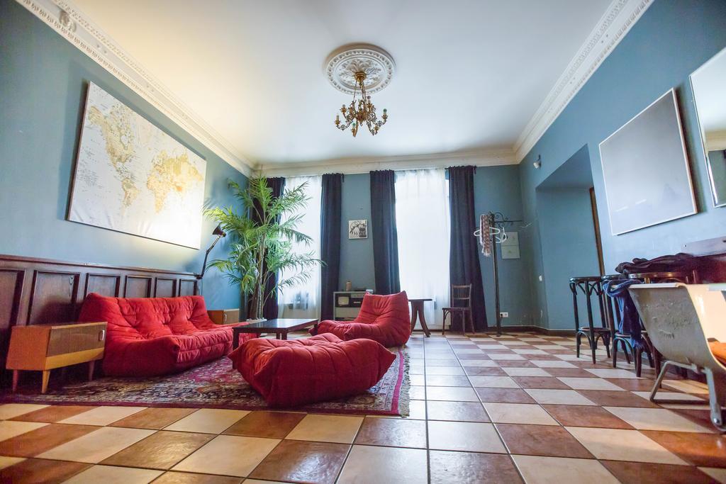 Hostel Jamaika Vilnius Kültér fotó